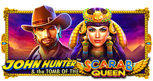 Petualangan Bersejarah yang Penuh Hadiah di Setiap Putaran John Hunter and the Tomb of the Scarab Queen