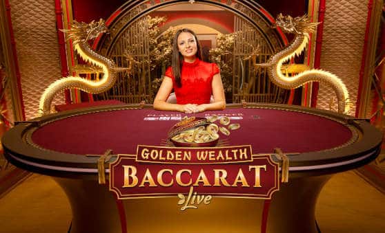 Temukan Keberuntungan Emas di Golden Wealth Baccarat dalam Setiap Putaran Menawarkan Keberuntungan Besar